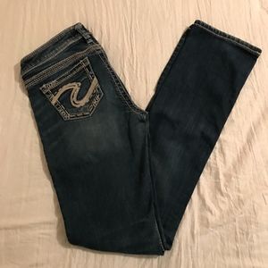 Silver Jeans | Tuesday Baby Boot 29x33